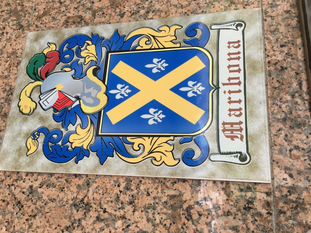 Hotel Tres Estrellas Casa Maribona Gela El Puente  Ngoại thất bức ảnh