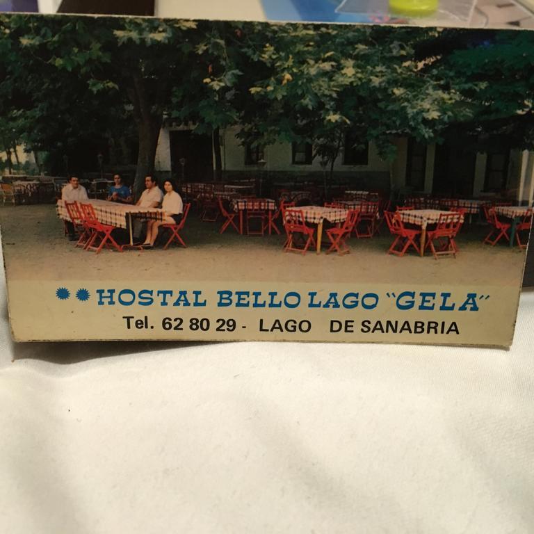 Hotel Tres Estrellas Casa Maribona Gela El Puente  Ngoại thất bức ảnh