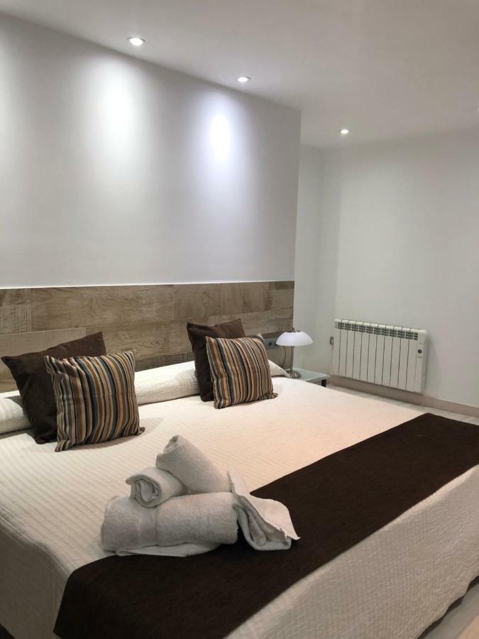 Hotel Tres Estrellas Casa Maribona Gela El Puente  Ngoại thất bức ảnh