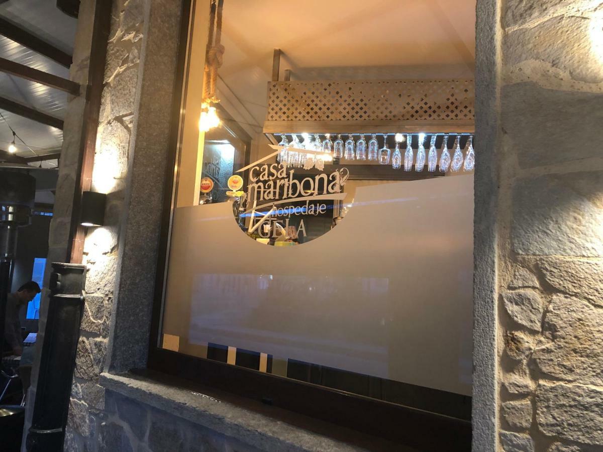 Hotel Tres Estrellas Casa Maribona Gela El Puente  Ngoại thất bức ảnh