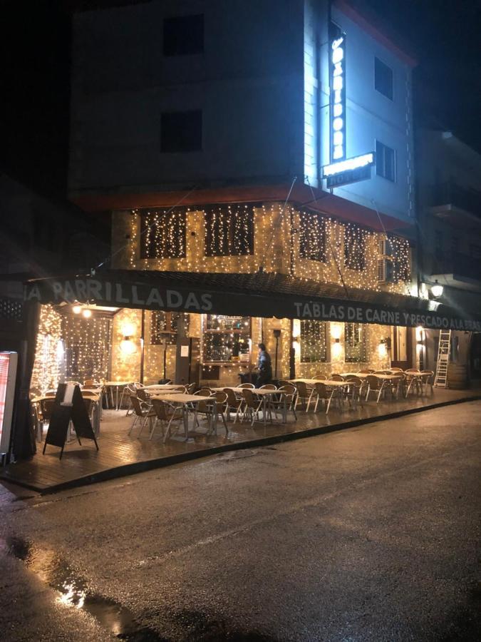 Hotel Tres Estrellas Casa Maribona Gela El Puente  Ngoại thất bức ảnh