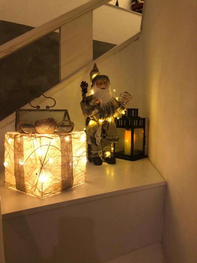 Hotel Tres Estrellas Casa Maribona Gela El Puente  Ngoại thất bức ảnh